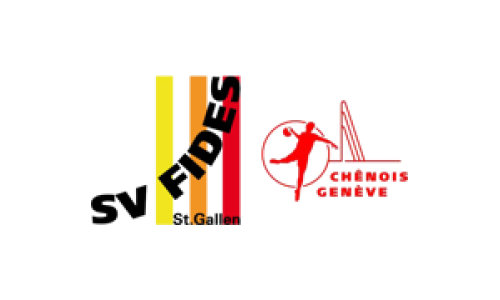 SG Fides St. Gallen - CS Chênois Genève Handball