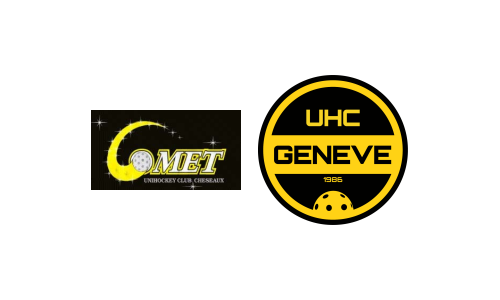 Comet Cheseaux - UHC Gen&egrave;ve