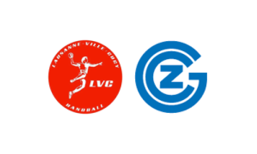 SG Vaud Handball - GC Amicitia Zürich