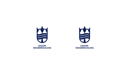 Legion Wasserschloss III - Legion Wasserschloss IV