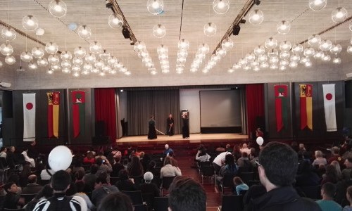 Salle des f&ecirc;tes