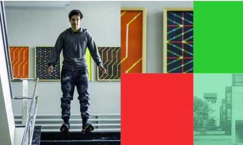 Theatervorf&uuml;hrung &laquo;Chaplin, 1939&raquo;