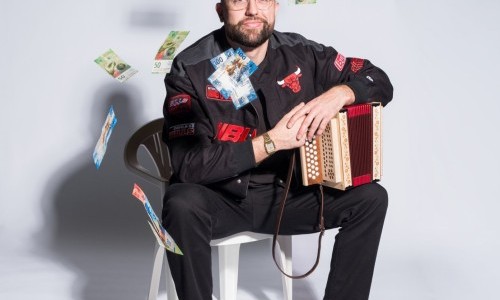 Sven Ivanic - Luegemer sponti