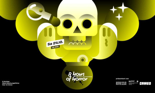 8 Hours of Horror 2026 / Horrorfilmnacht