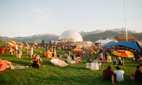 Clanx Festivalgel&auml;nde
