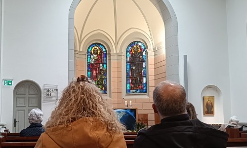 Kapelle der Psychiatrie St.Gallen