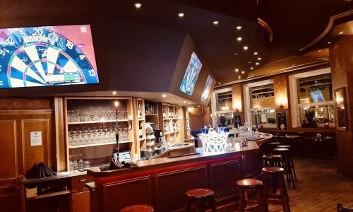 2. Akt Sports Bar
