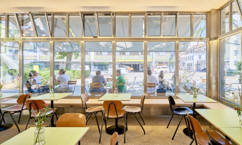 Caf&eacute; Sommer