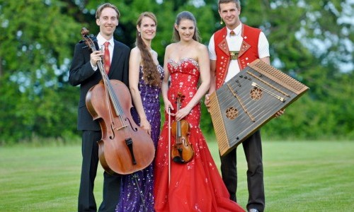 Neujahrskonzert Klassik trifft Folklore