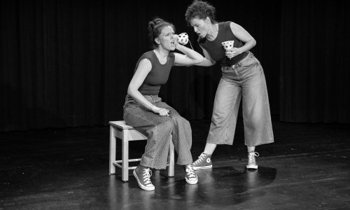 DUO DUA: ENTSPANNEN SIE SICH!