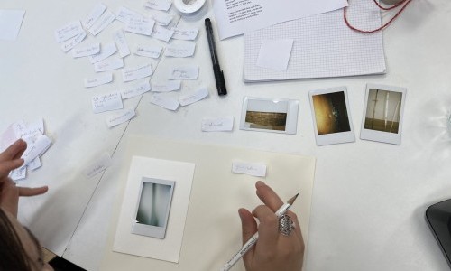 Workshop | Sammeln – Schnipseln – Tricksen