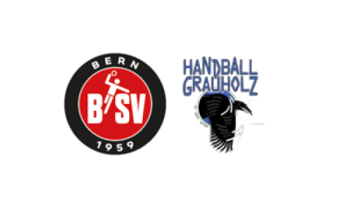BSV Future Bern 2 - SG Grauholz L&auml;nggasse