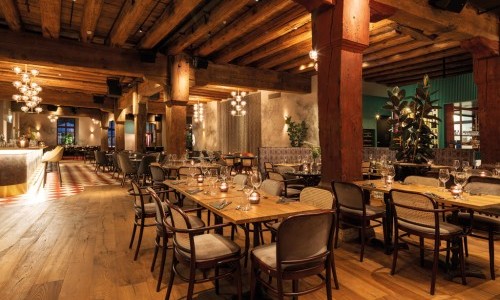 G&uuml;terhof Gastronomie am Rhein