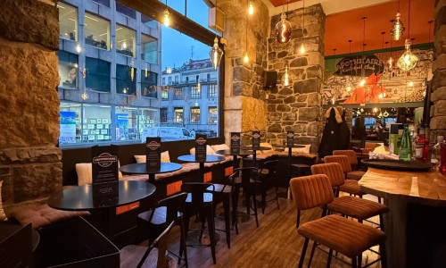 Caf&eacute; ada, Bd Georges-Favon 16, 1204 Gen&egrave;ve - Gen&egrave;ve Ville