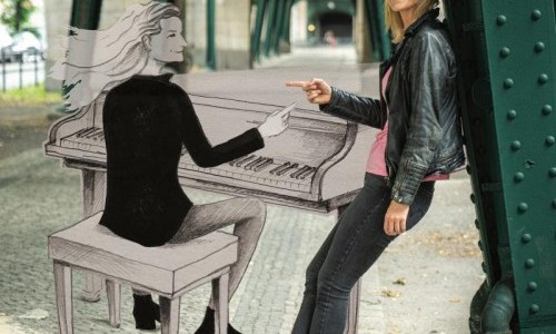 Lucy van Kuhl – Auf den zweiten Blick