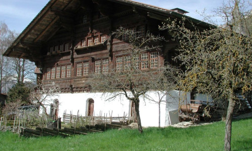 Talmuseum Agensteinhaus