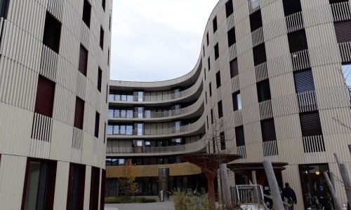 ETH Campus Hönggerberg