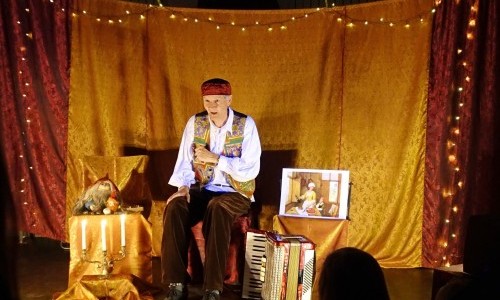 M&auml;rchen mit Martin