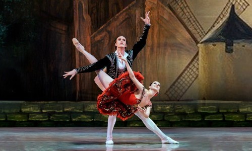 Don Quijote - Lviv National Opera and Ballet Theatre, Ukraine