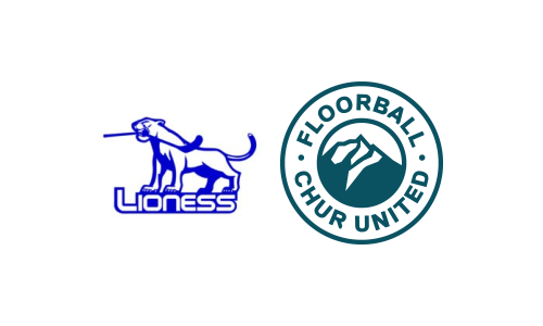 Floorball Zurich Lioness - Floorball Chur United II