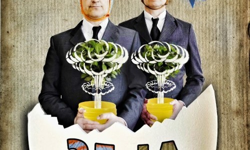 Ulan & Bator &Uuml;berraschungszwei &ndash; 25 JA Ulan & Bator