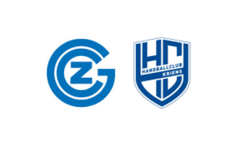 GC Amicitia Zürich - HC Kriens-Luzern