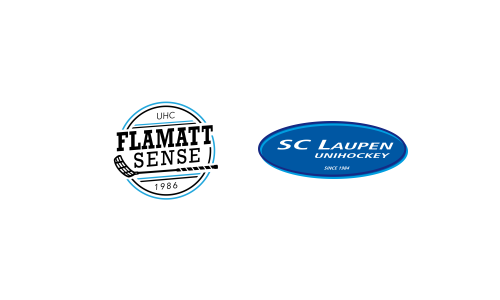 UHC Flamatt-Sense - SC Laupen