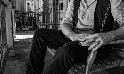 Jon Cleary
