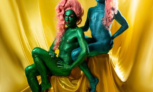 Von Glamour, Performance und Befreiung