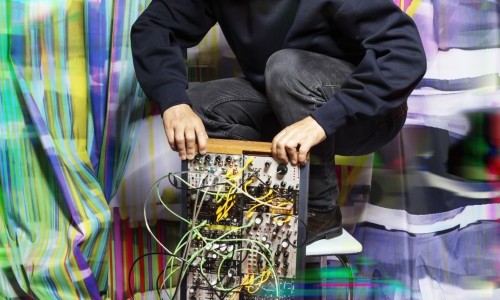 Listening Session Oli Kuster WREX