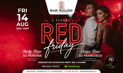 Red Friday