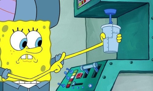 Super RTL: SpongeBob Schwammkopf