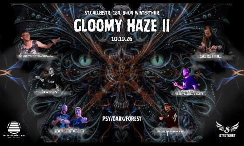 Gloomy haze 2