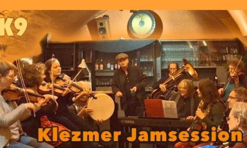 Klezmer Jam Session