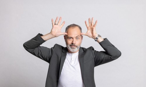 Michel Gammenthaler  Impossible – Comedy & Tricks