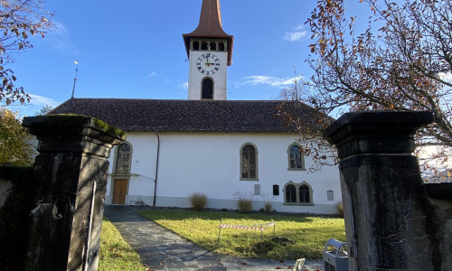 Reformierte Kirche M&uuml;nsingen (Bernstrasse 21A, 3110 M&uuml;nsingen)