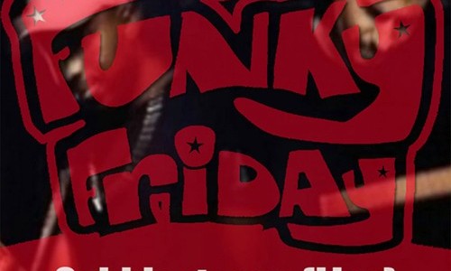 Funky Friday mit Cobblestones (Live) !