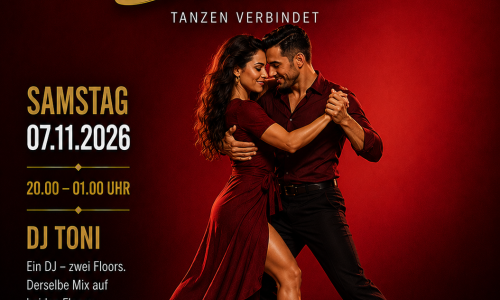 Salsa & Bachata Social