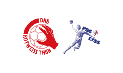 DHB Rotweiss Thun 3 - PSG Lyss F2