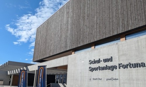 Sporthalle Fortuna