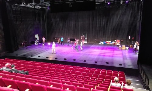 Th&eacute;&acirc;tre du Jura