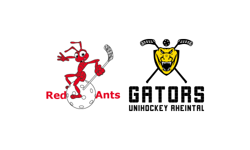 Red Ants Winterthur III - Unihockey Rheintal Gators