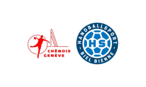 SG Ch&ecirc;nois Gen&egrave;ve / Troinex - HS Biel Bienne