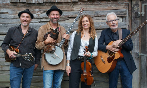 The Chicken Ruckus Campfire