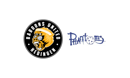 Baboons Hedingen - UHC Phantoms Rafzerfeld