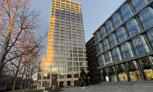 Mövenpick Hotel Basel