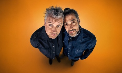 Riklin & Schaub  Lieder, die ins Auge gehen