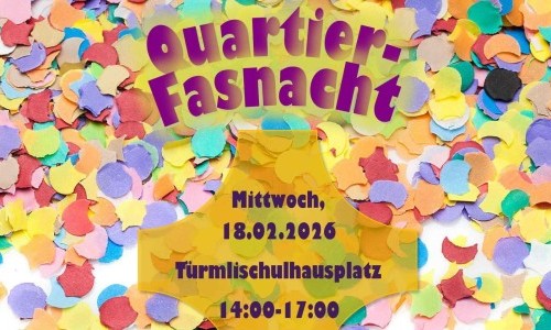 Quartierfasnacht in der L&auml;nggass