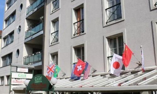 H&ocirc;tel CALVY - Gen&egrave;ve