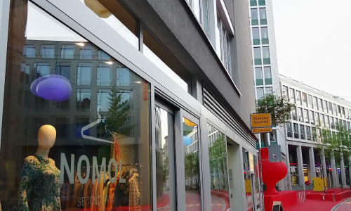 NOMOL First & Secondhand Boutique